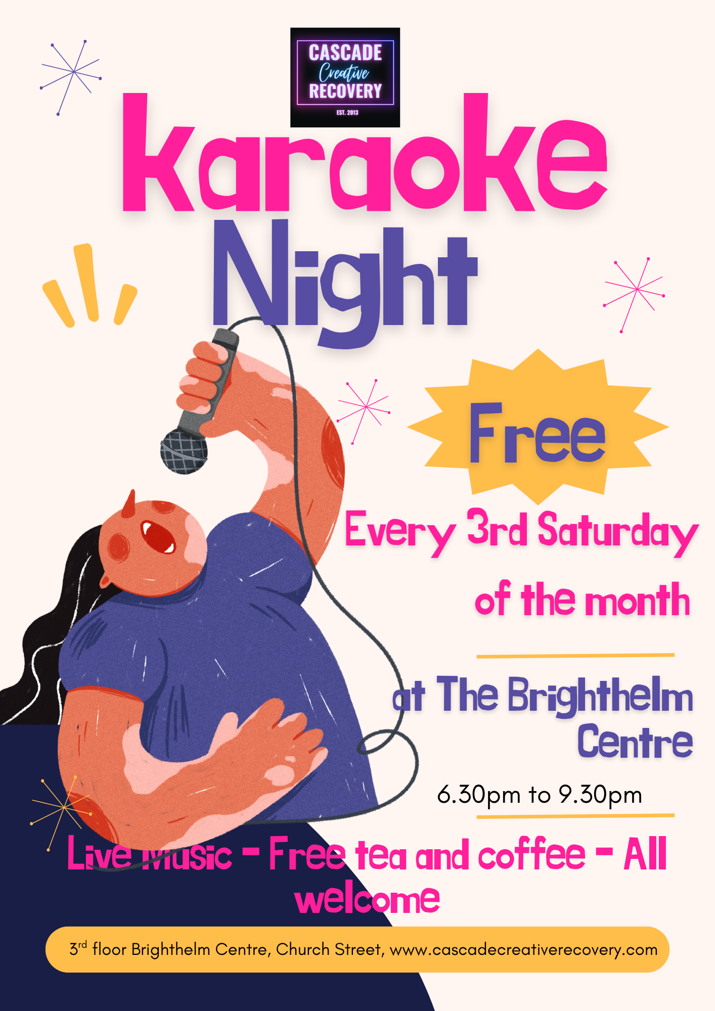 Karaoke 2026 (Flyer (A4))